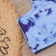thumbnail image 6 of Tponi Girls One Piece Swimsuits,Girls 2 Piece Swimsuit,Two-Piece Sets,Swim Set,Blue,7-8Year, 6 of 8