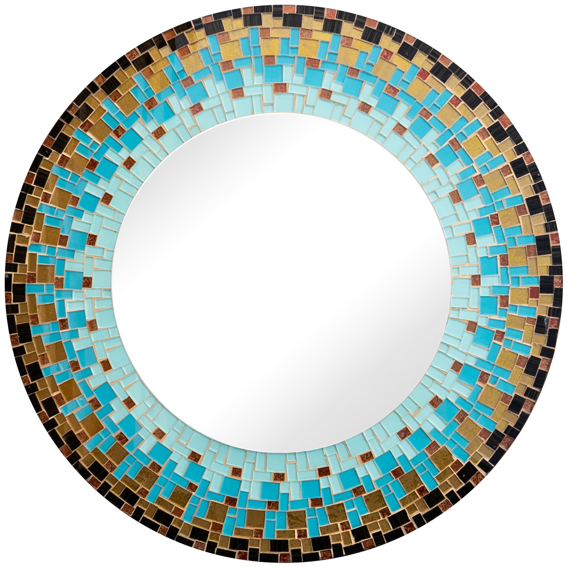 Zorigs Mirror Wall Art Décor Handcrafted Decorative Wall Mirror