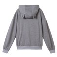 thumbnail image 6 of Cat Dog Pouch Hoodie Pet Carrier Sweatshirt Large Pocket Pullover Shirt for Women Animal Holder Cute Tops, 6 of 6