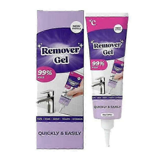Decontamination Gel Household Cleaning Kitchen Bathroom Decontamination Oil Decontamination Multi-Functional Cleaner
