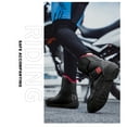 thumbnail image 6 of Men's and women's all-season motorcycle riding boots and motorcycle shoes,Black red,42, 6 of 28