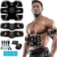thumbnail image 1 of Abs Stimulator, Ab Stimulator Ems Abdominal Muscle Stimulator, 1 of 4