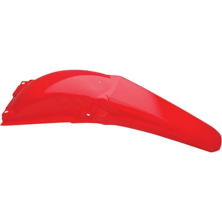 Acerbis 2040570227 Rear Fender Red