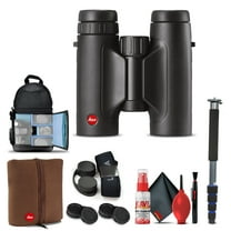 Leica 8x32 Trinovid HD Binoculars (40316)   Basic Bundle