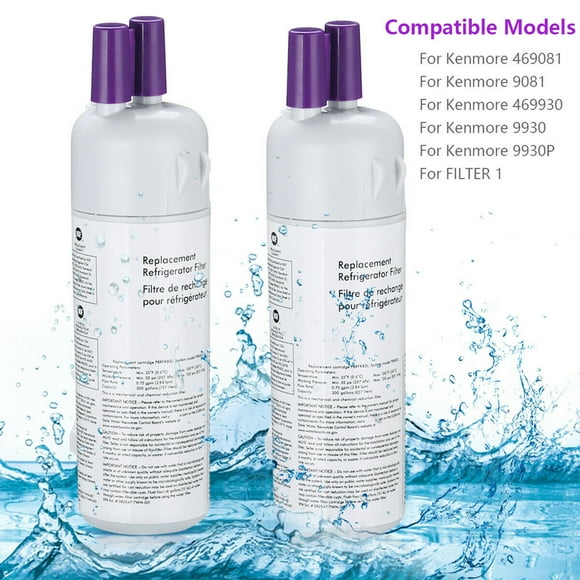Kenmore Refrigerator Water Filter 9081