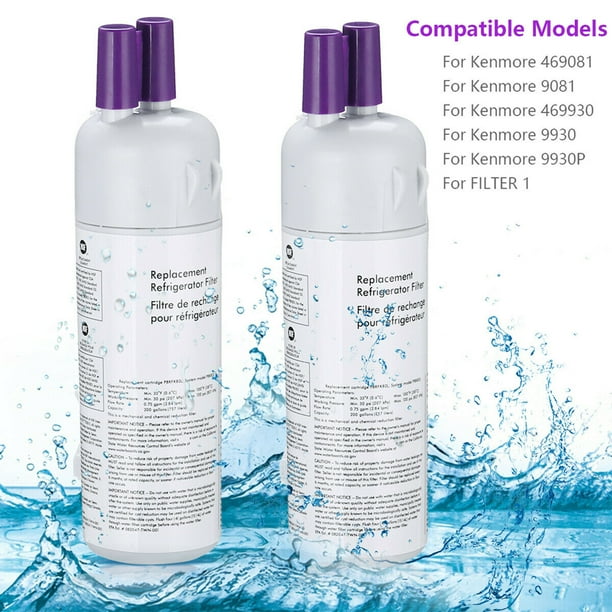 Kenmore Refrigerator Water Filter 9930