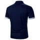 thumbnail image 3 of Playeras Interiores Para Hombre, Camisas De Corte Regular Para Hombre, Ropa Preppy, Camisas Para Hombre, Camisetas De Tenis Para Deportes Al Aire Libre Y Trabajo, Camisas Para Hombre, 3 of 7