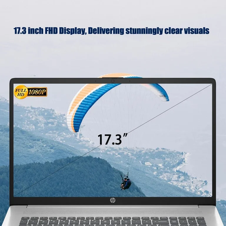HP 17.3