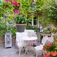thumbnail image 1 of unbranded Macetero De Pared Color Multi Para Plantas Colgantes Ideal Para Decorar Espacios, 1 of 6