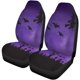thumbnail image 2 of Juego de 2 fundas de asiento de coche ABPHQTO bruja volando en escoba mágica, 2 of 4