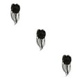 thumbnail image 1 of Maytalsory Extension de Queue de Cheval pour Femmes Coiffure Accessoire Simple avec Nouveauté et Unicité 2 3Ensemble, 1 of 6