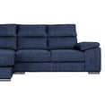thumbnail image 3 of Sala Kessa Muebles Salamanca Chaise Longue Azul, 3 of 5