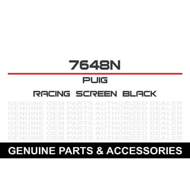 Puig Naked New Generation Sport Windscreen 2018 Yamaha MT-07