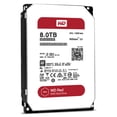thumbnail image 5 of WD Red NAS Hard Drive WD80EFZX - Hard drive - 8 TB - internal - 3.5-inch - SATA 6Gb/s - 5400 rpm - buffer: 128 MB, 5 of 5
