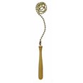 thumbnail image 1 of Atron Electro Industries 12 Inch Baseball Bat Brass Fan Pull Chain, 1 of 1