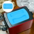 thumbnail image 2 of 2 Slice Toaster Cover Silicone Bread Maker Kitchen Appliance Protector, 2 of 7