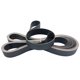 thumbnail image 2 of 20 piezas 2100x50mm cinturones de lijado 83 "x 2" cinturones abrasivos for lijado de Metal cinturones abrasivos de óxido de aluminio, 2 of 4