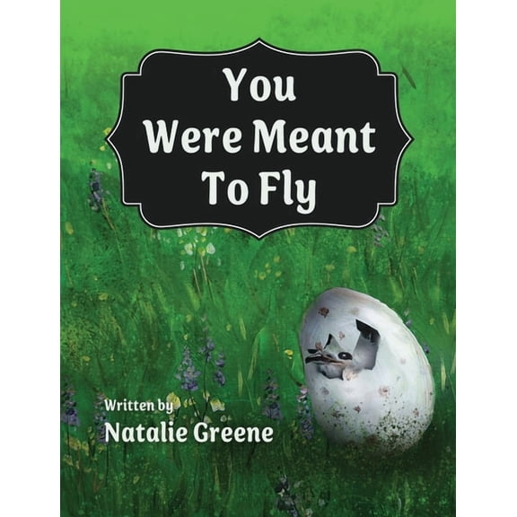 You Were Meant to Fly, (Paperback)