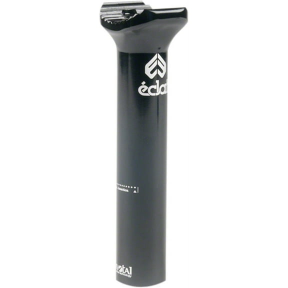 Eclat Torch Pivotal Seatpost, 135mm, Black