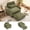 Green, variant on YWEN 32" Wide Convertible Sleeper Chair,3-in-1 Pull Out Sofa Bed with Adjustable Backrest, Single Chair Bed with Side Storage Pockets | Space-Saving Couch for Small Spaces & Guest Use