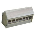 thumbnail image 2 of Comedero de madera para palomas Strade Fareast Limited comedero para pájaros capacidad 1,05 kg, 2 of 8