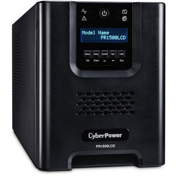 CyberPower Smart App Sinewave PR1500LCD - UPS - 1050 Watt - 1500 VA