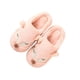 thumbnail image 1 of Minnieouse Zapatillas de felpa Otoño Invierno suela gruesa cálido lindo dibujos animados encantador casa dormitorio pareja zapatos para mujer hombre Accesorios de calzado Rosado Minnieouse AP013043-02, 1 of 1