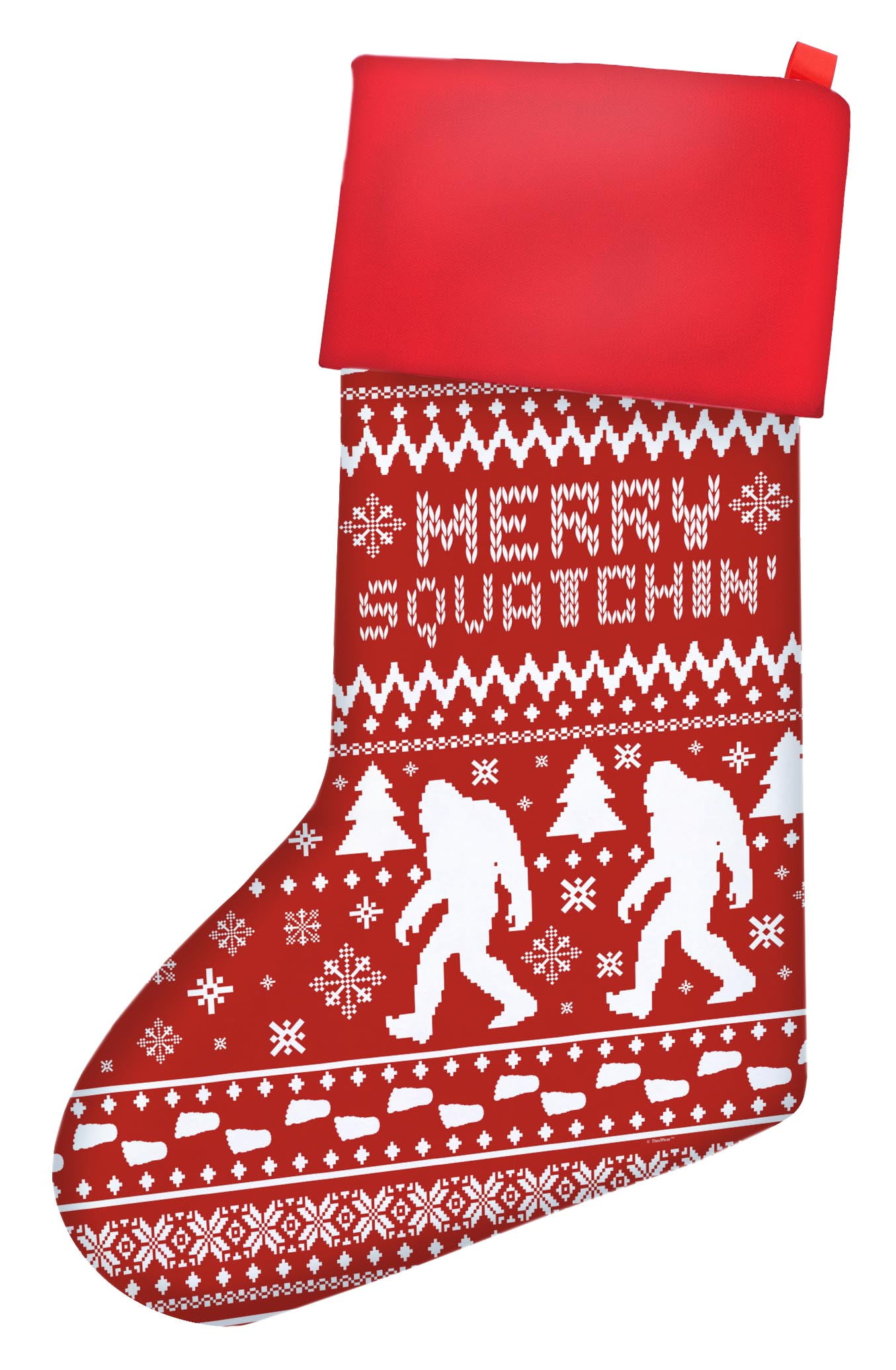 Funny christmas stockings online