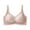 Pink, variant on TEVEQ 2025 New Women's Seamless Bra No Underwire Comfort Push Up Bras Buttery Soft Wireless Bralette Full Coverage Sport Everyday Bra Super Gather Soft Comfortable Bra Wireless Up Bra Super Gather Br