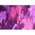 thumbnail image 1 of Ahgly Company Indoor Rectangle Oriental Pink Industrial Area Rugs, 2' x 4', 1 of 4