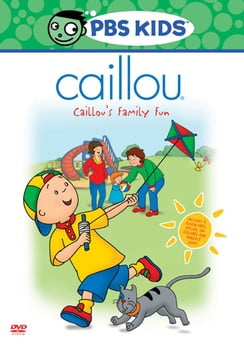 caillou doll walmart
