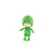 thumbnail image 1 of Muñeco de PELUCHE TUNC de hombrecito enmascarado 23CM VERDE Sencillez, 1 of 5
