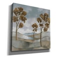 thumbnail image 2 of Epic Graffiti 'Rolling Hills 2' by Graham Reynolds, Canvas Wall Art, 18"x18", 2 of 2