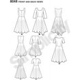 thumbnail image 2 of Simplicity Misses' Size 14-22 Project Runway Dress Pattern, 1 Each, 2 of 3