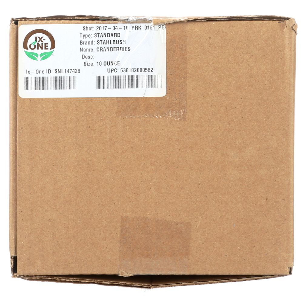 Stahlbush Island Farms Whole Cranberry, 10 Ounce -- 12 per Case.