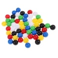 thumbnail image 2 of 4-6 paquete 60 piezas 1 cm para conectar cuatro bolas en línea 6 piezas, 2 of 8