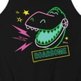 thumbnail image 3 of Toy Story - Roarsome Rex  - Men's Jersey Tank Top, 3 of 5