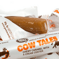 thumbnail image 4 of Cow Tales Original Caramel Candy Minis Made with Chewy Caramel Wrapped Cream Center Great for Halloween Trick or Treats Christmas Stockings Birthday Party Favors & Everyday Candy Dish 4Oz. 3 Pack, 4 of 9