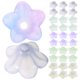 thumbnail image 2 of 500 cuentas acrílicas para hacer joyas, cuentas sueltas de flores, collar, pulsera, cuentas DIY, 2 of 5