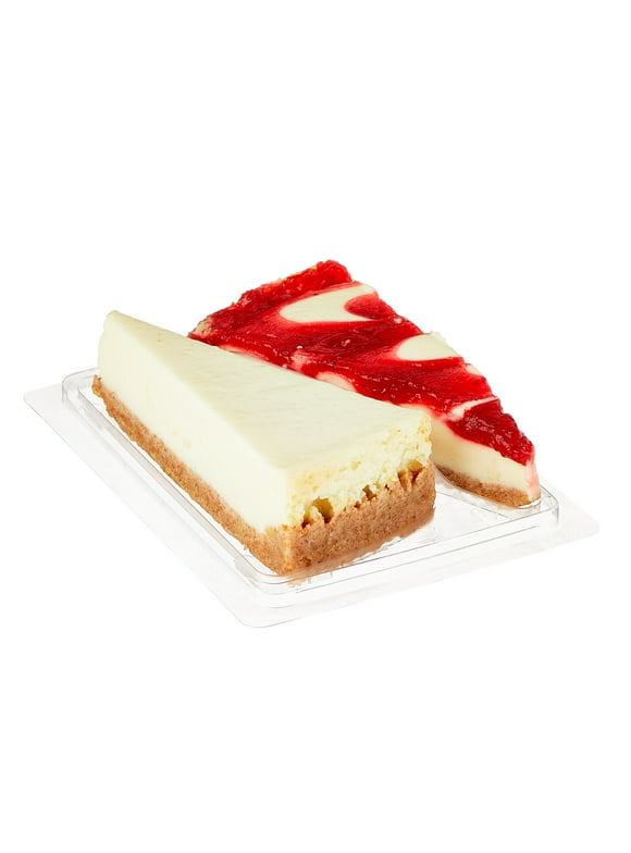 Cheesecakes in Cakes