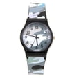 thumbnail image 3 of Relojes de cuarzo, relojes de plástico, relojes de PVC, relojes de dibujos animados, relojes de camuflaje, relojes para niños, relojes neutros., 3 of 6