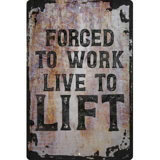 Funny No Lifts No Gifts Ugly Workout Powerlifting for Christmas present  Poster