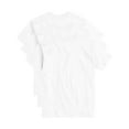 thumbnail image 2 of Hanes Youth Boys Short Sleeve Beefy T-Shirt Value 3-Pack, Sizes 4-18, 2 of 5