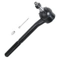 thumbnail image 3 of Detroit Axle - Front 2pc Tie Rods for Chevy Blazer S10 GMC S15 Jimmy Sonoma Isuzu Hombre Oldsmobile Bravada, 2 Outer Tie Rod Ends Replacement, 3 of 5