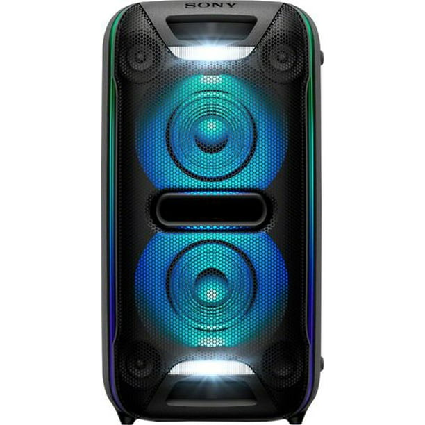 heilige vloeistof Ampère Sony GTK-XB72 Bluetooth Home Audio System - Walmart.com