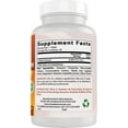thumbnail image 6 of 3 Pack Best Naturals Natural Lactase Enzyme 9000 FCC ALU 90 Tablets | Lactose Intolerance Relief Tablets, 6 of 7