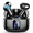 Black, variant on Wireless Earbuds, Bluetooth 5.4 Headphones Bass Stereo, Ear Buds with Noise Cancelling Mic LED Display, 36H Playtime in Ear Earphones, IP7 Waterproof Sport Headset for Android iOS