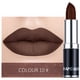 thumbnail image 1 of Puntoco Lápiz labial de color mate, lápiz labial mate de 12 colores, mujer, 1 of 2