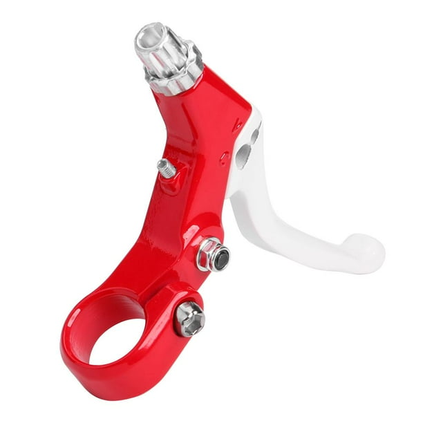Las Palancas De Freno Bicicleta Manija de freno de bicicleta Aleación de aluminio Disco de freno en V Palanca de frenos de bicicleta de montaña Likrtyny Accesorios para bicicletas