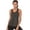 Dark Gray, variant on Tank Tops For Women Sport Fitness Tank Top Athletic Undershirt Yoga T-Shirt Vest Versatile Blue Top